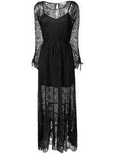 Gold Hawk платье Chantilly