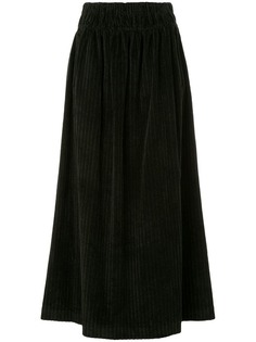 Nehera вельветовая юбка А-образного силуэта