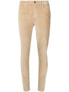 Current/Elliott укороченные брюки скинни