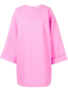 Natasha Zinko платье свободного кроя