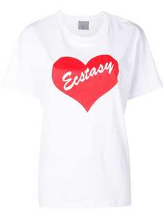 Ashley Williams футболка с принтом Ecstasy