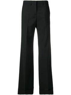 Ps By Paul Smith расклешенные брюки