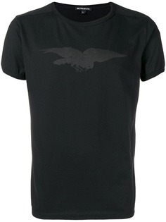 Ann Demeulemeester футболка с принтом Wings