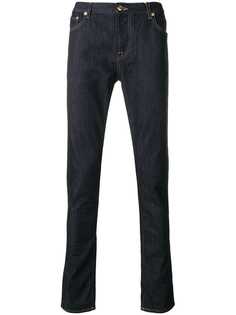 Moschino джинсы со средней посадкой