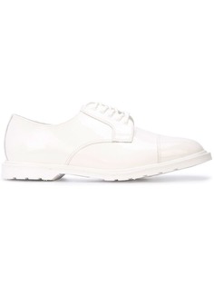Gosha Rubchinskiy лакированные дерби x Dr Martens