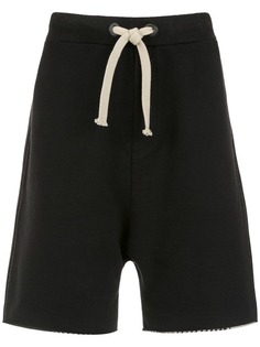 Osklen Sweatshorts with drawstring waist