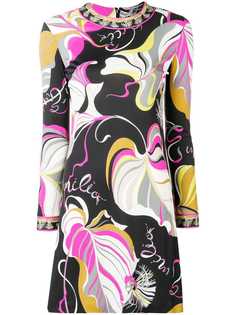 Категория: Короткие платья Emilio Pucci