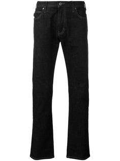 Emporio Armani джинсы кроя слим