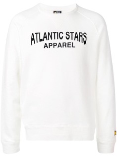 Atlantic Stars толстовка с логотипом