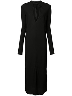 Haider Ackermann платье макси