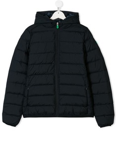 Save The Duck Kids TEEN hooded coat