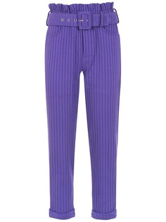 Framed Superb cropped trousers