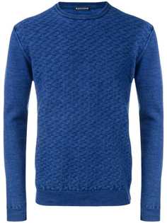 Jacob Cohen фактурный свитер