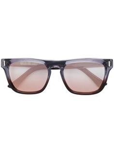 Cutler & Gross квадратные солнцезащитные очки