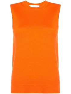 Carolina Herrera топ тонкой вязки