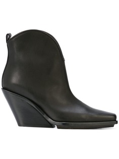 Ann Demeulemeester ботильоны Tucson