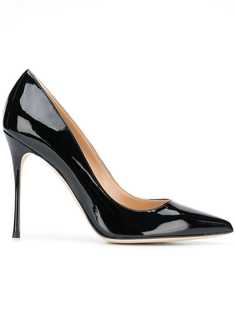 Sergio Rossi classic pointed pumps