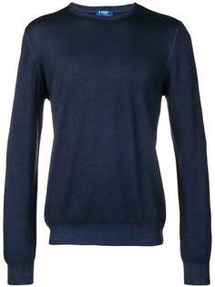 Barba базовый джемпер