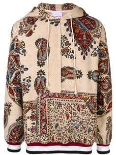 Paria Farzaneh толстовка с капюшоном и иранским принтом