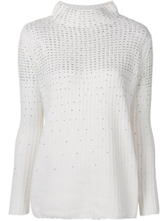 Ermanno Ermanno свитер с декором