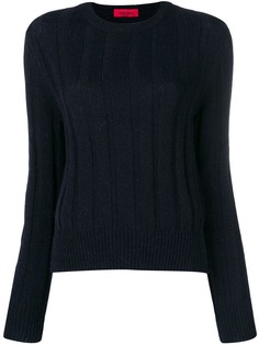 The Gigi джемпер с круглым вырезом под горло