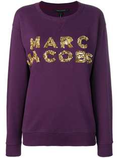 Marc Jacobs толстовка с логотипом