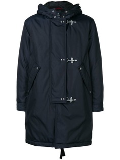 Fay парка средней длины