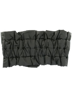 Rundholz Black Label шарф сборного дизайна
