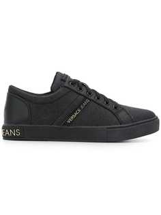 Versace Jeans кроссовки с логотипом