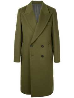 Wooyoungmi классическое длинное пальто
