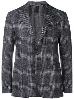 Boss Hugo Boss блейзер в клетку