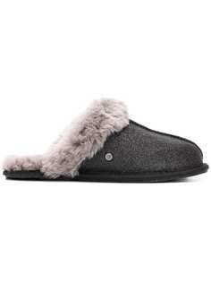 Ugg Australia слипперы с отделкой из овчины