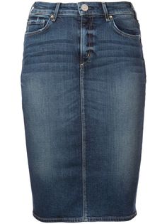 Mcguire Denim джинсовая юбка-карандаш