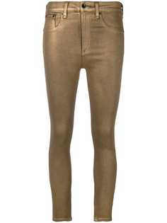 Rag & Bone брюки скинни