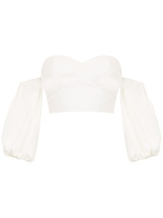 Nk Collection cropped top