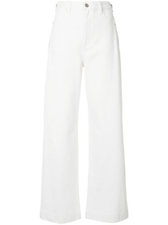 3.1 Phillip Lim джинсы с молниями