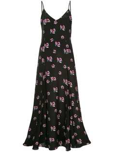 Racil платье с цветочным принтом