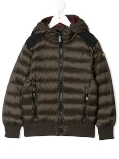 Ciesse Piumini Junior дутая куртка с капюшоном