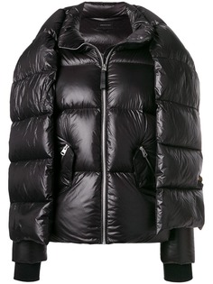 Mackage пуховик на молнии