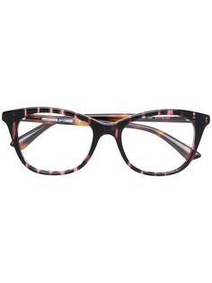 Mcq By Alexander Mcqueen Eyewear очки в квадратной оправе
