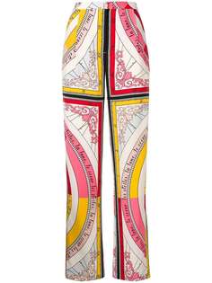Tory Burch брюки Sienna