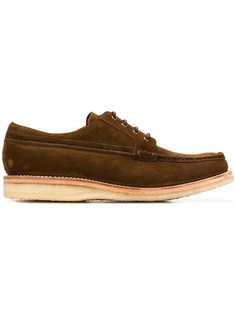 Grenson туфли Tucker на шнуровке