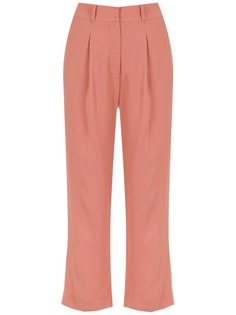 Egrey high waist culottes