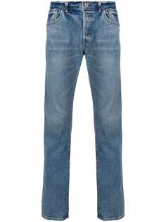 Edwin джинсы прямого кроя