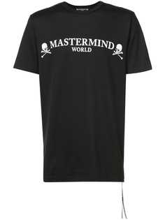 Mastermind Japan футболка с логотипом