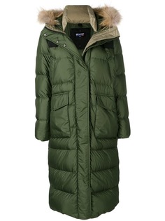 Blauer парка-пуховик