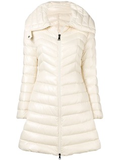 Moncler пуховое пальто Faucon