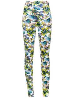 Amir Slama printed leggings