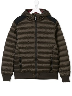 Ciesse Piumini Junior zipped padded jacket