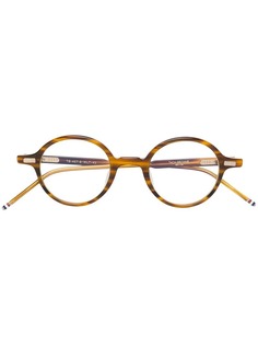 Thom Browne Eyewear круглые очки